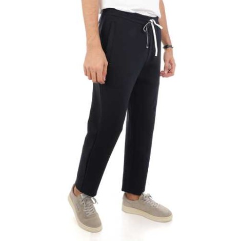 EMPORIO ARMANI | Men's Stretch Cotton Sweatpants