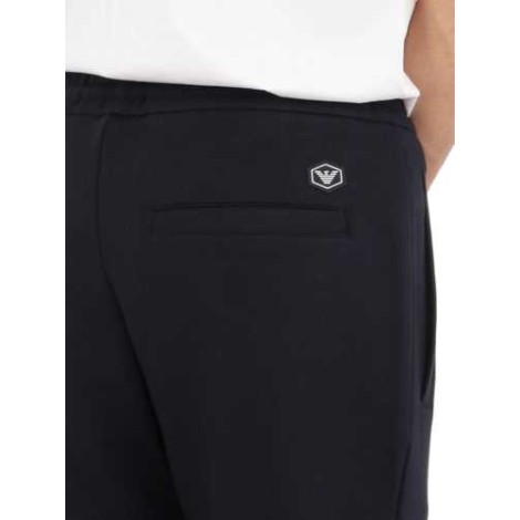 EMPORIO ARMANI | Men's Stretch Cotton Sweatpants