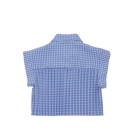 CAMICIA CROPPED