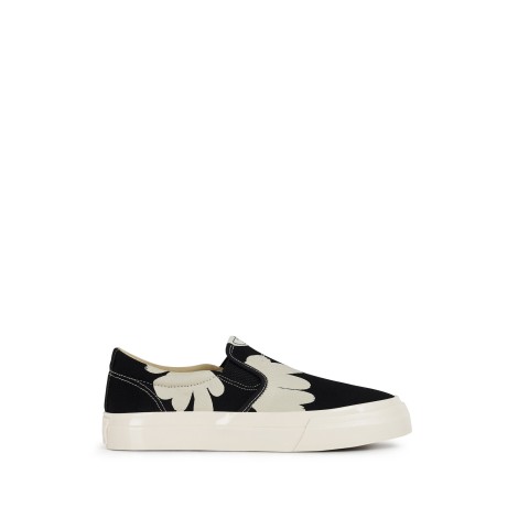 Sneaker Shroom Hands Slip-on Nera