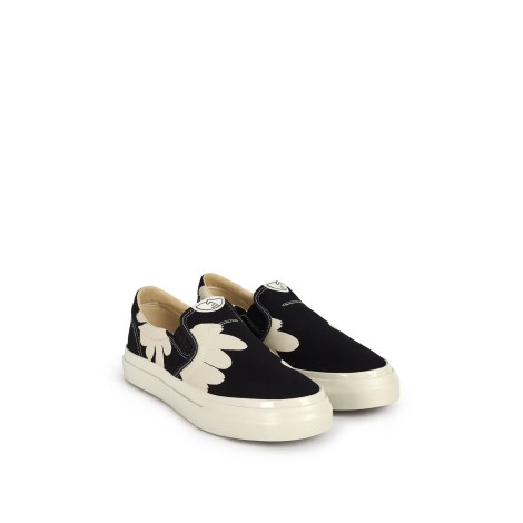 Sneaker Shroom Hands Slip-on Nera