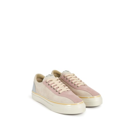 Sneaker Dellow Suede Pastel