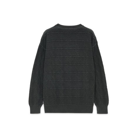 Maglione Girocollo XX Anniversary Nero