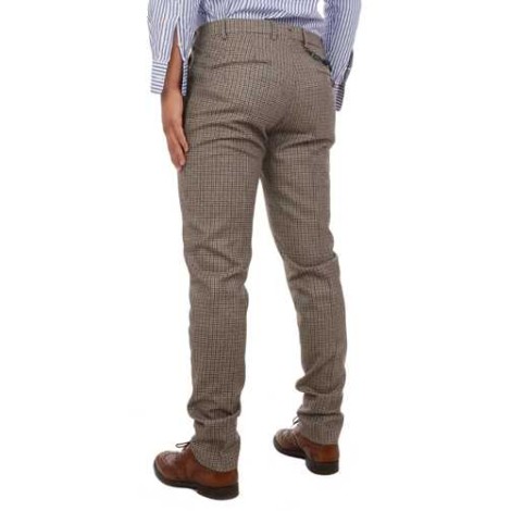 BERWICH | Men's Pied-de-Poule Trousers