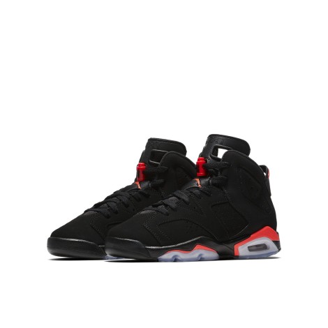 Jordan 6 Retro Black Infrared (2019) (GS)