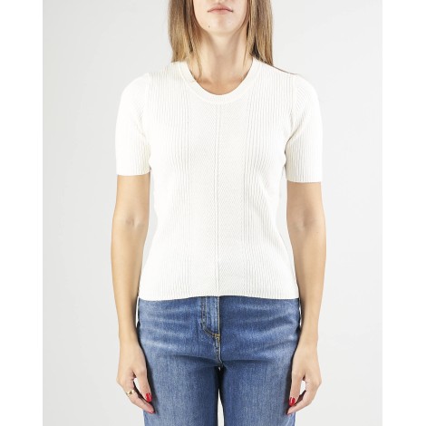 PENNY BLACK Maglia in cotone e cashmere Penny Black