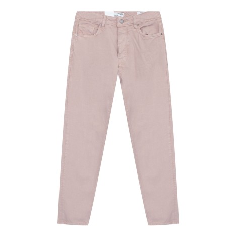 Pantalone Denim Aldu Rosa