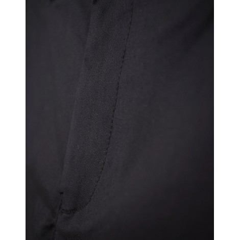 Pantalone Chino Salford Nero in Cotone