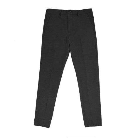 Pantalone Sartoriale Logan Nero