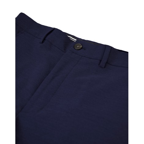 Pantalone Sartoriale Logan Blu