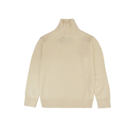 Maglione Turtleneck Avorio