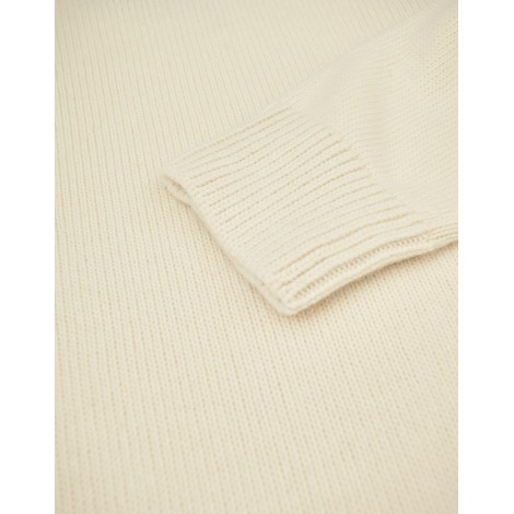 Maglione Turtleneck Avorio