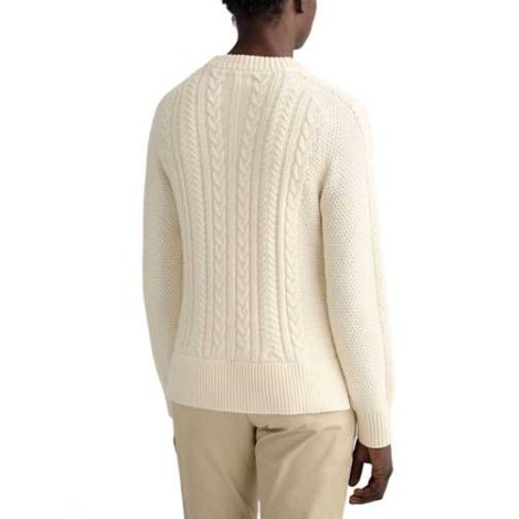 Gant | Jersey D2. Cable C-Neck