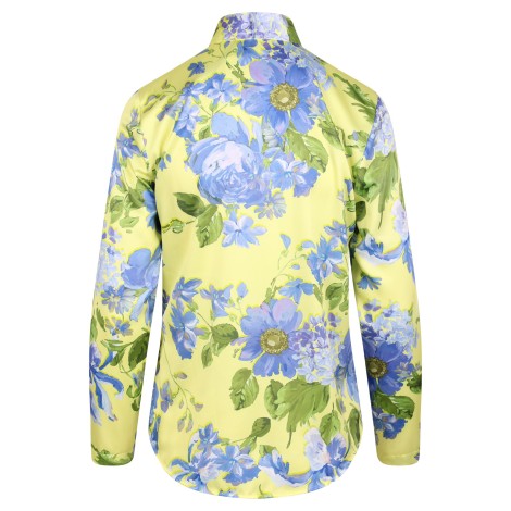 Vivetta Floral Patterned Shirt 42