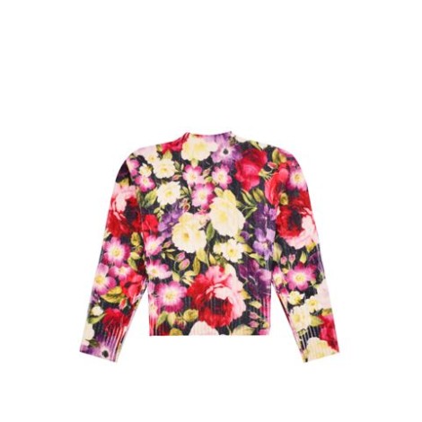 MAGLIONE A FIORI