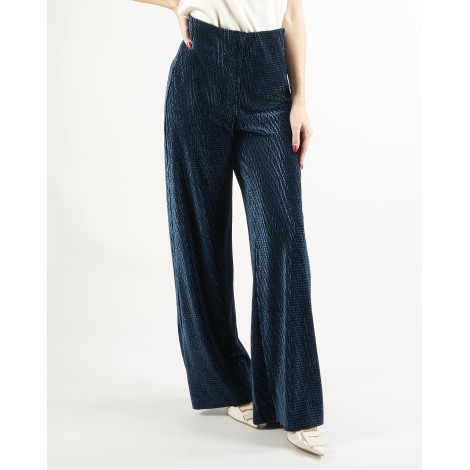 PENNY BLACK Pantaloni in jersey velluto Penny Black