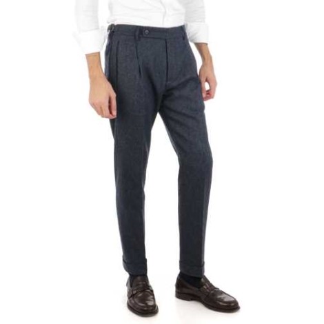 Berwich | Trousers Pantalone Retro