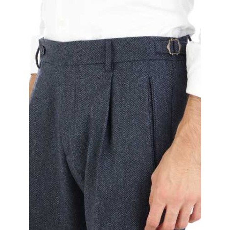 Berwich | Trousers Pantalone Retro