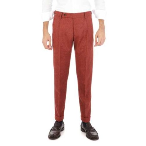 Berwich | Trousers Pantalone Retro