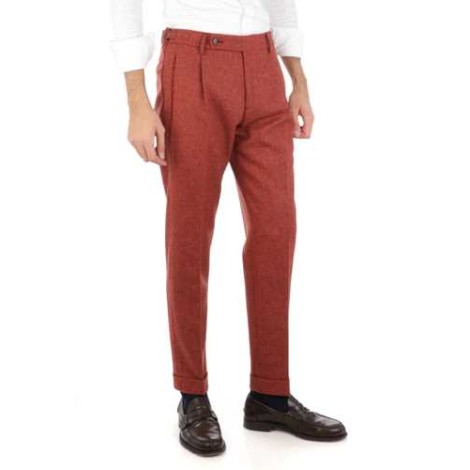 Berwich | Trousers Pantalone Retro