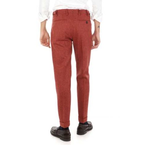 Berwich | Trousers Pantalone Retro