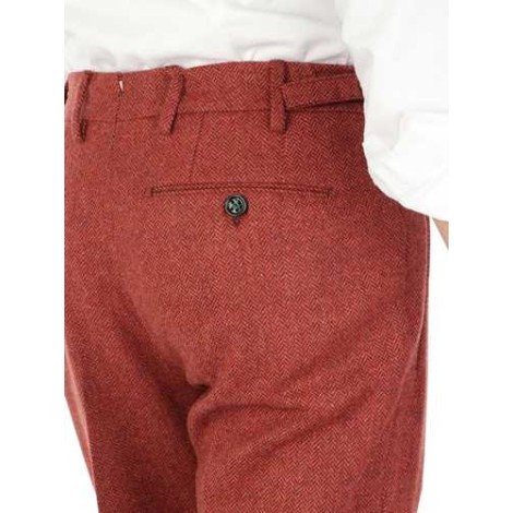 Berwich | Trousers Pantalone Retro