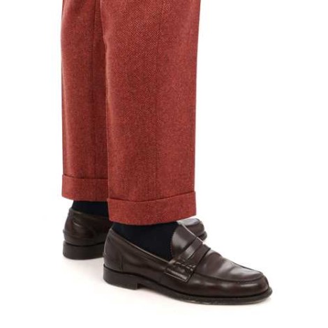 Berwich | Trousers Pantalone Retro