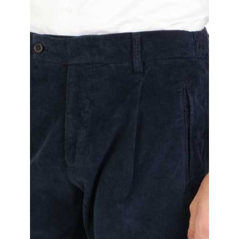 Berwich | Trousers Pantalone Retro Elax