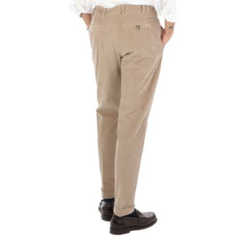 Berwich | Trousers Pantalone Retro Elax