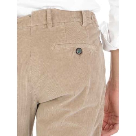 Berwich | Trousers Pantalone Retro Elax