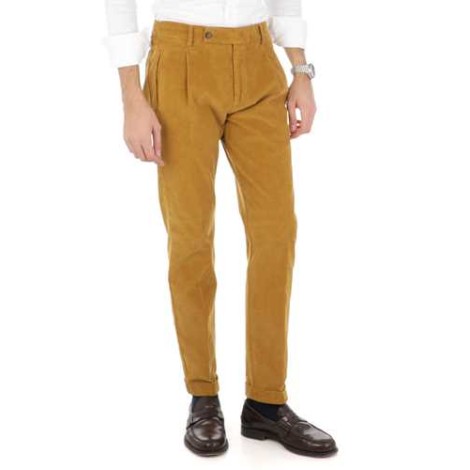 Berwich | Trousers Pantalone Retro Elax