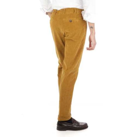 Berwich | Trousers Pantalone Retro Elax