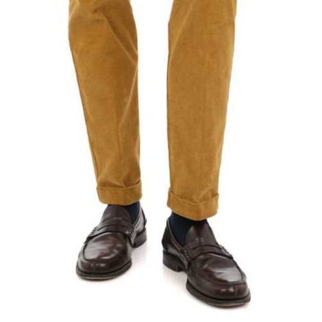 Berwich | Trousers Pantalone Retro Elax