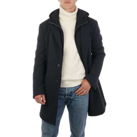 CORNELIANI | Men's Stretch Padded Coat