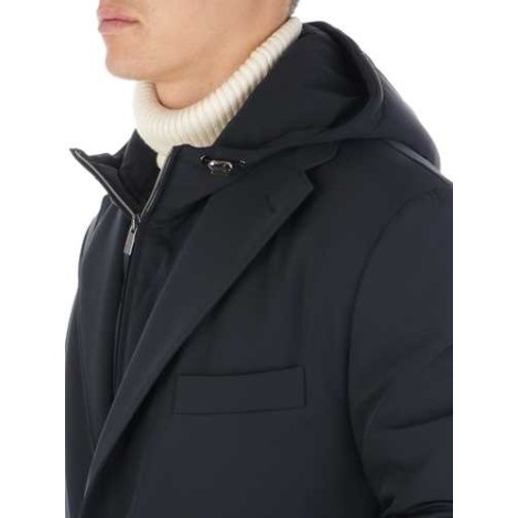 CORNELIANI | Men's Stretch Padded Coat