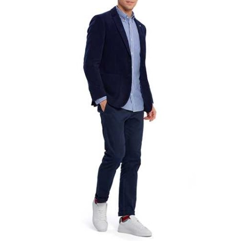 Gant | Camicie Reg Broadcloth Stripe Bd