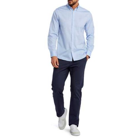 Gant | Camicie Reg Pinpoint Oxford Bd