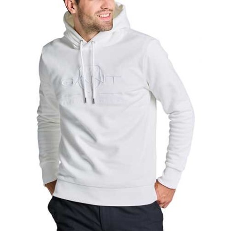 Gant | Felpe D1. Tonal Archive Shield Hood