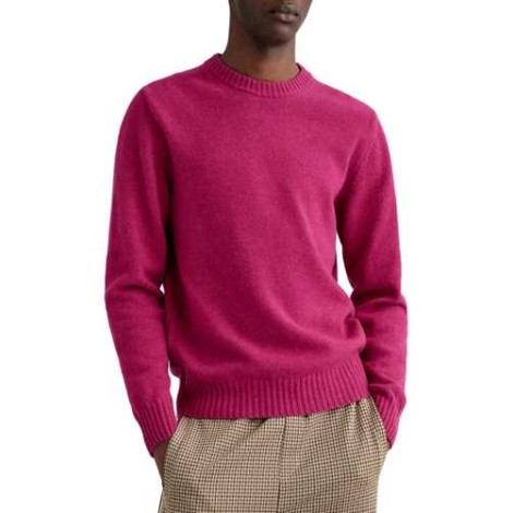 Gant | Jersey D2. Brushed Wool C-Neck