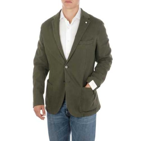 LBM 1911 | Men's Stretch Cotton Blazer