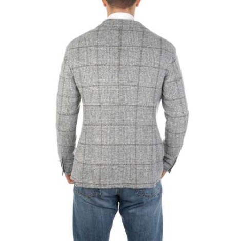 LBM 1911 | Men's Checked Wool Blazer