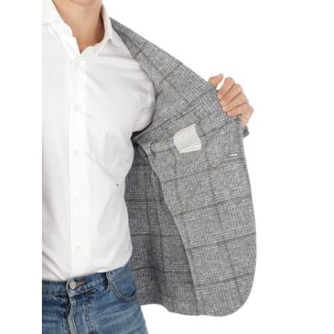 LBM 1911 | Men's Checked Wool Blazer