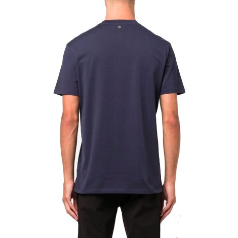 NEIL BARRETT T-shirt con fulmine