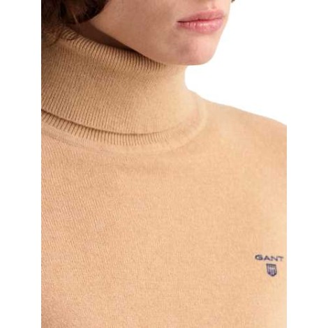 Gant | Jersey Md. Extrafine Lambswool Rollneck