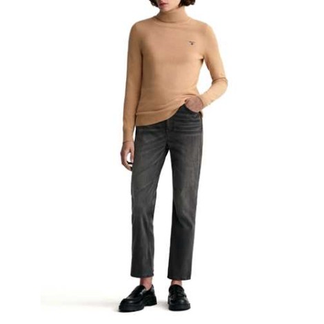 Gant | Jersey Md. Extrafine Lambswool Rollneck