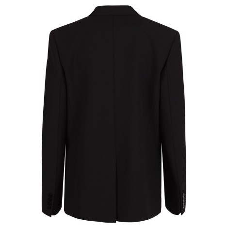 The Attico 'Bianca' Single-Breasted Blazer 40