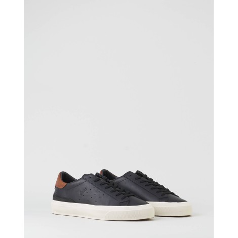 DATE Sneakers Sonica Calf Black D.A.T.E.