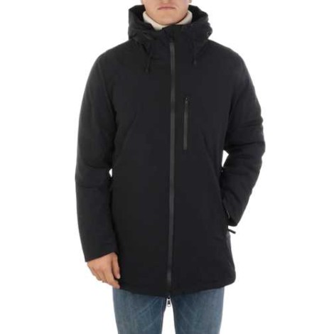 BEST COMPANY | Men's Hooded Padded Long Jacket