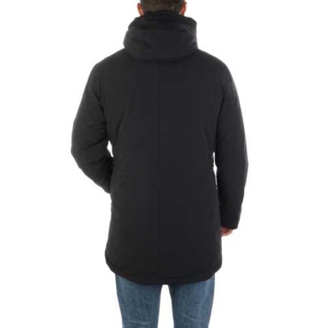 BEST COMPANY | Men's Hooded Padded Long Jacket