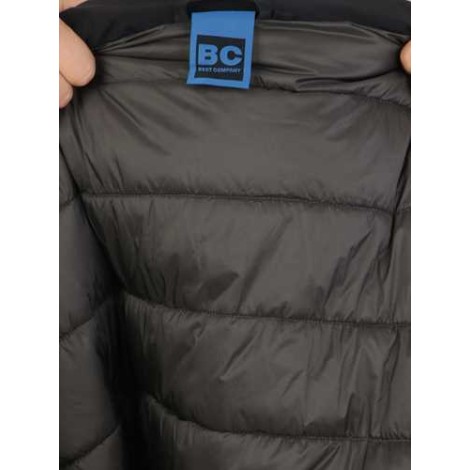 BEST COMPANY | Men's Hooded Padded Long Jacket